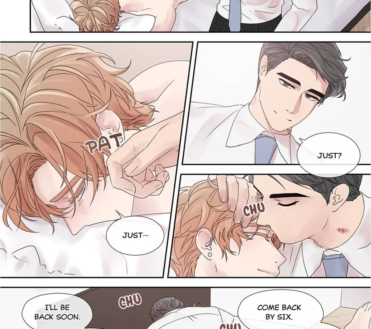 Read To Dominant chapter 30 image 20 on Lezhin