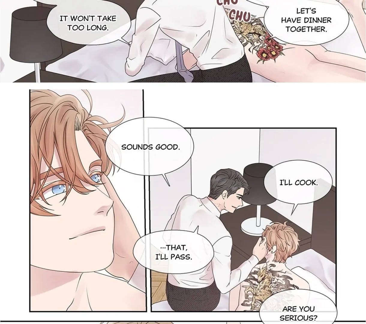 Read To Dominant chapter 30 image 21 on Lezhin
