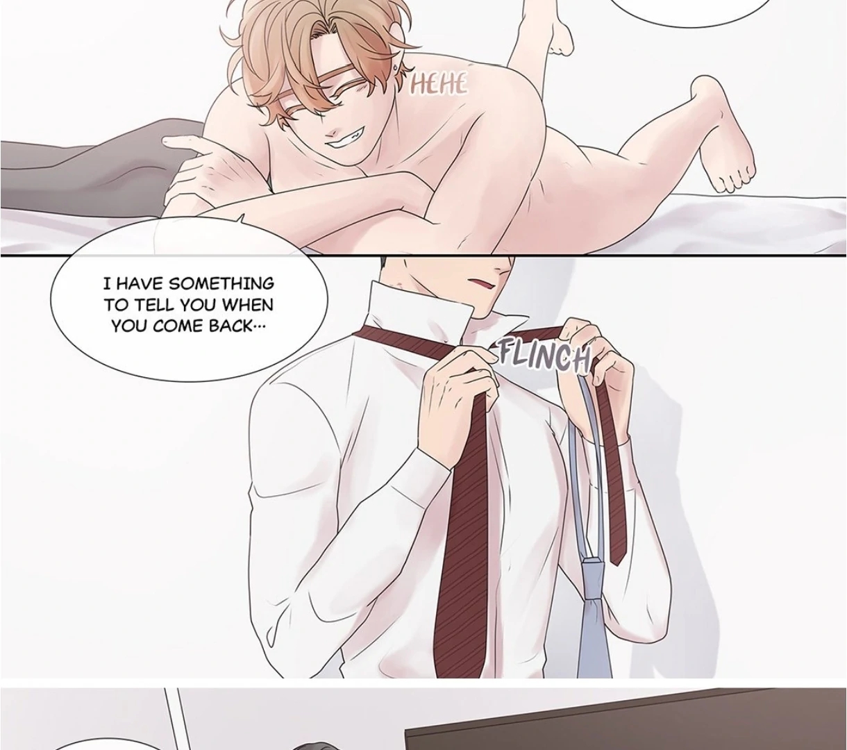 Read To Dominant chapter 30 image 22 on Lezhin