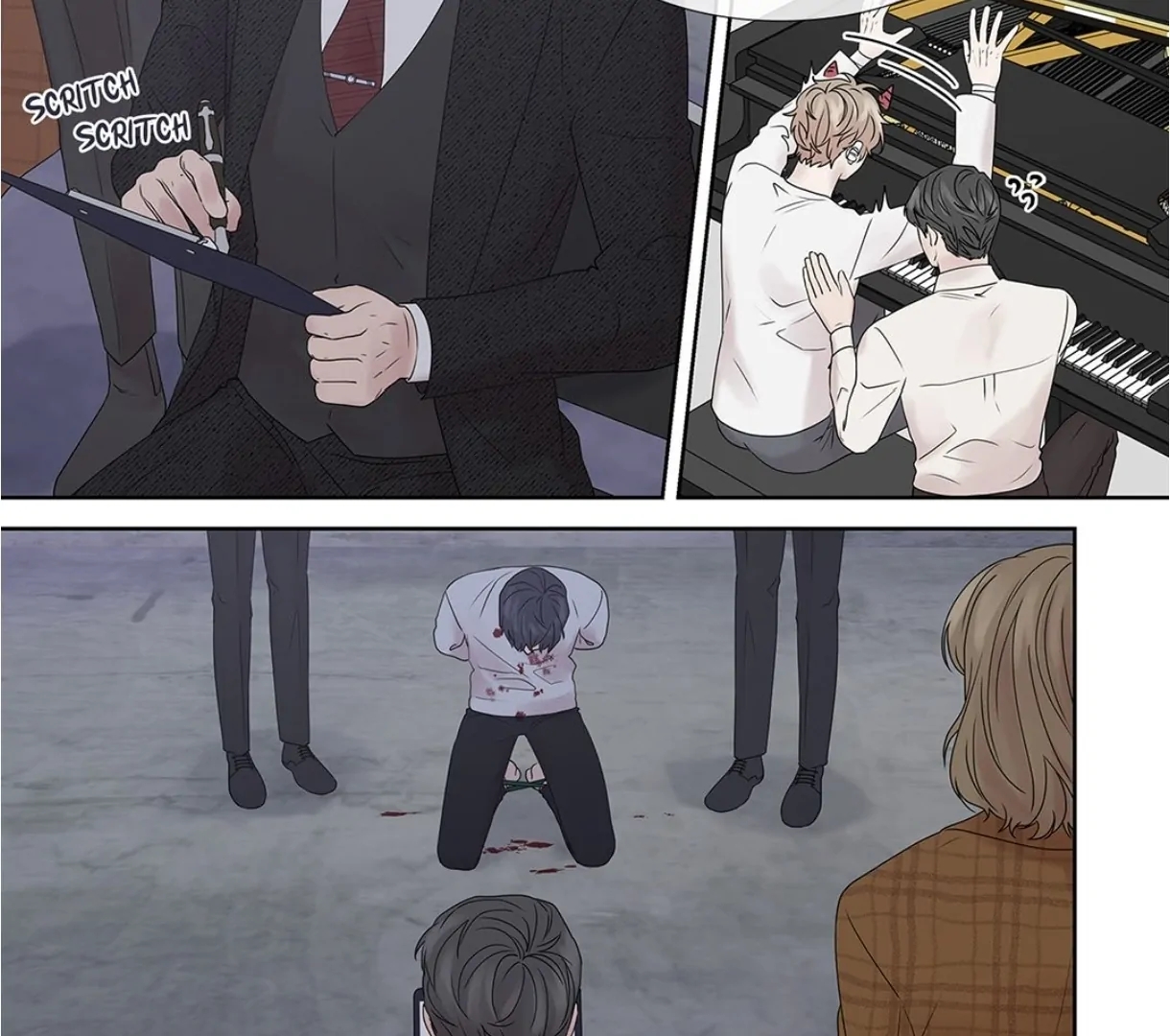 Read To Dominant chapter 30 image 25 on Lezhin