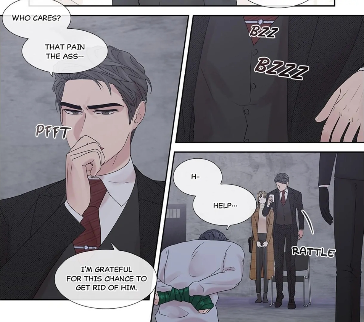 Read To Dominant chapter 30 image 30 on Lezhin