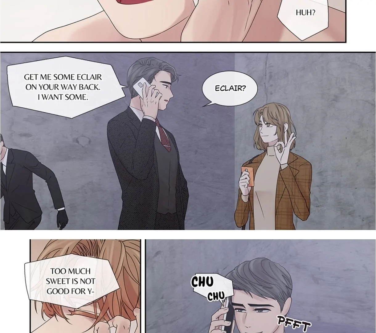 Read To Dominant chapter 30 image 32 on Lezhin