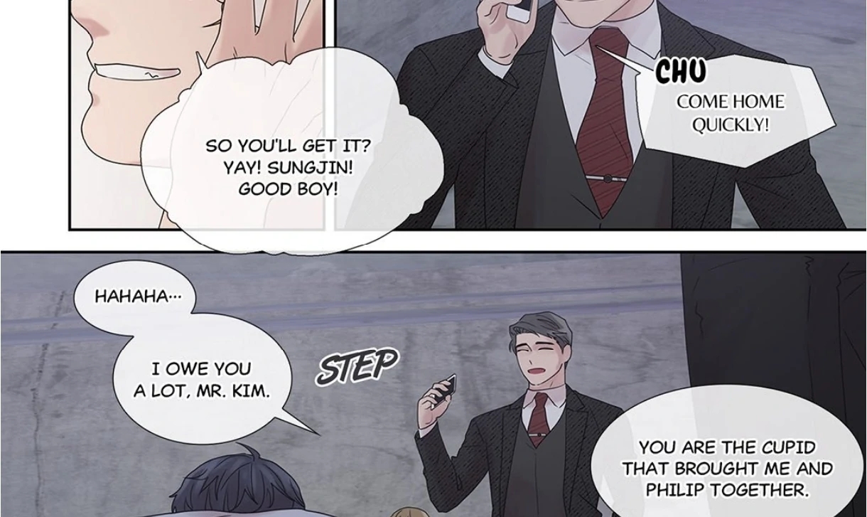 Read To Dominant chapter 30 image 33 on Lezhin
