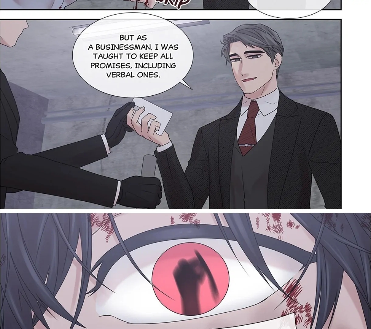 Read To Dominant chapter 30 image 36 on Lezhin