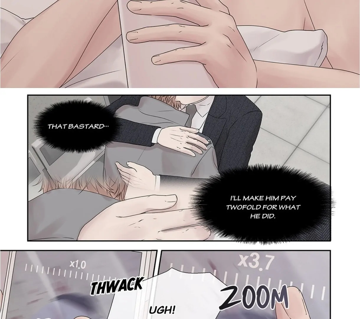 Read To Dominant chapter 30 image 38 on Lezhin