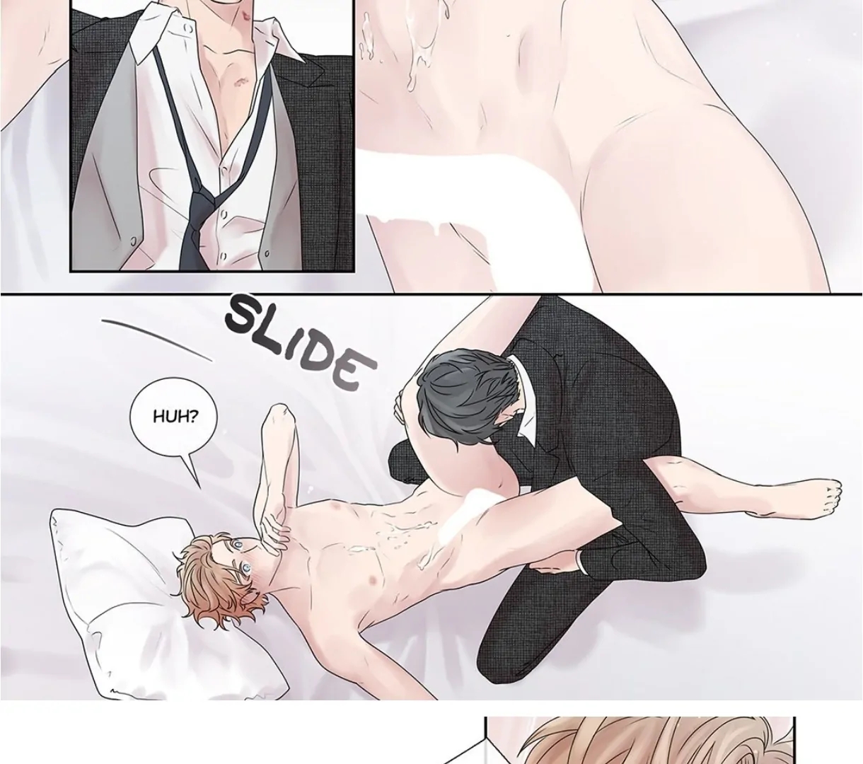Read To Dominant chapter 30 image 4 on Lezhin