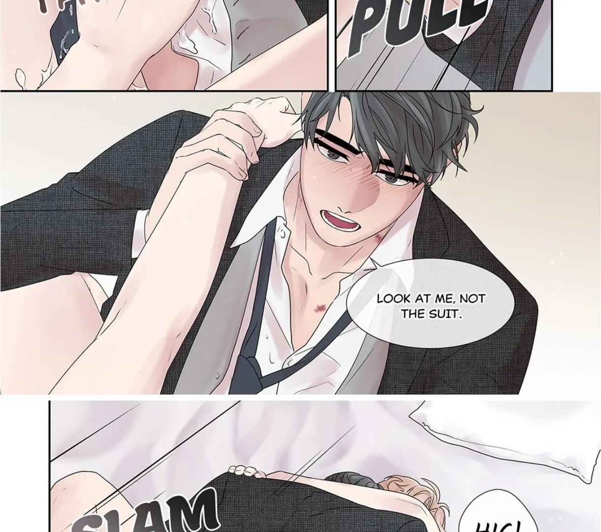 Read To Dominant chapter 30 image 9 on Lezhin