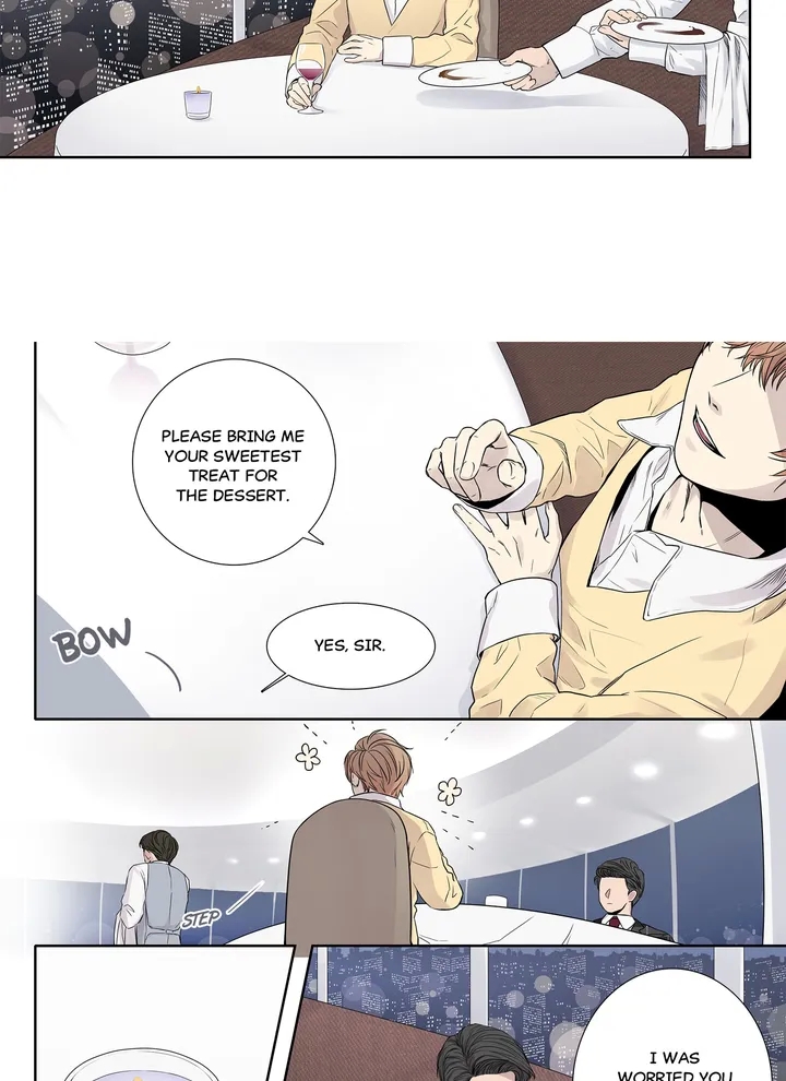 Read To Dominant chapter 4 image 16 on Lezhin
