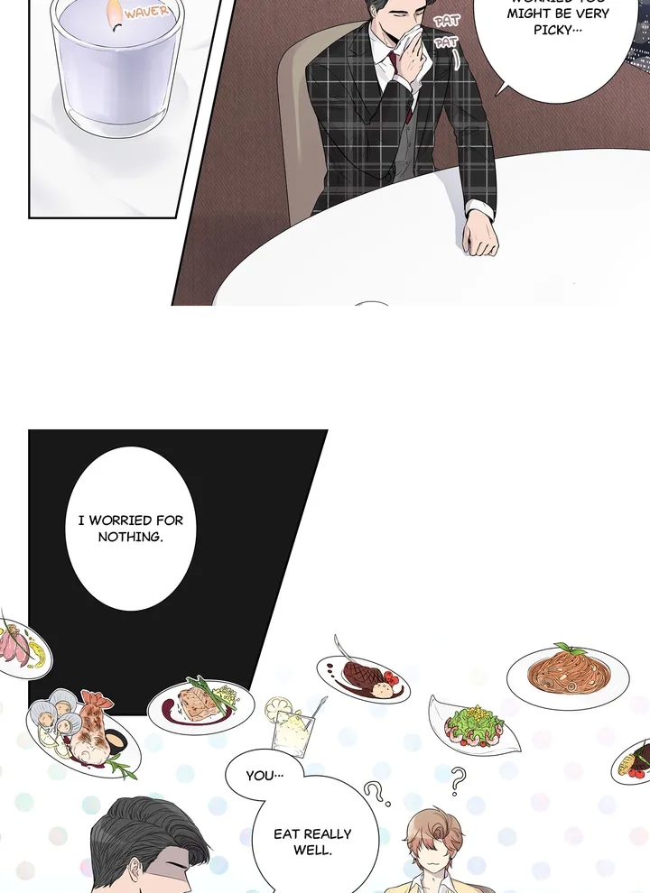 Read To Dominant chapter 4 image 17 on Lezhin