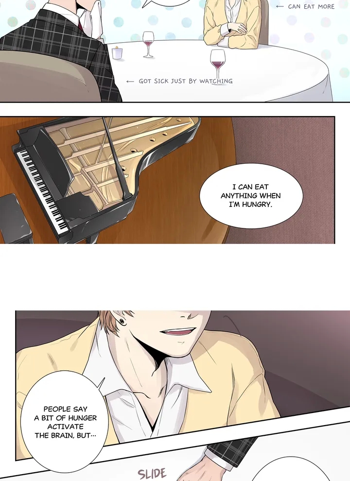 Read To Dominant chapter 4 image 18 on Lezhin