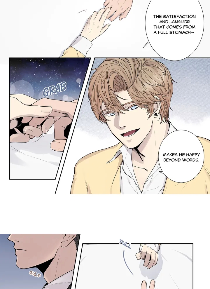 Read To Dominant chapter 4 image 19 on Lezhin