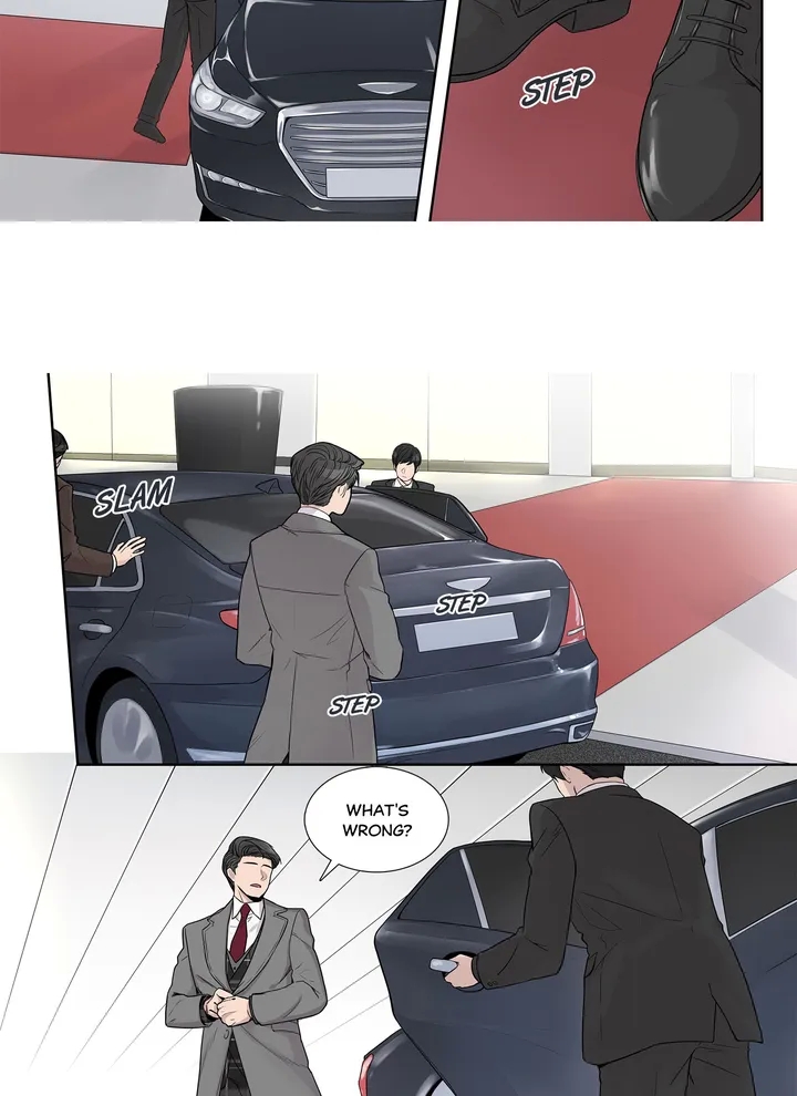 Read To Dominant chapter 4 image 2 on Lezhin