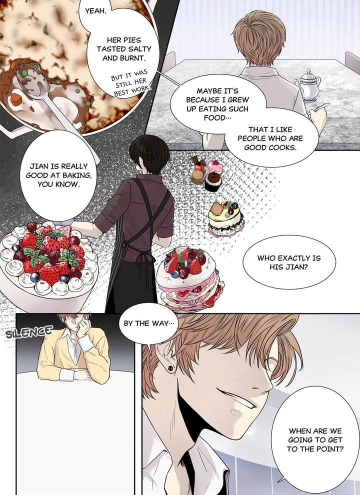 Read To Dominant chapter 4 image 21 on Lezhin