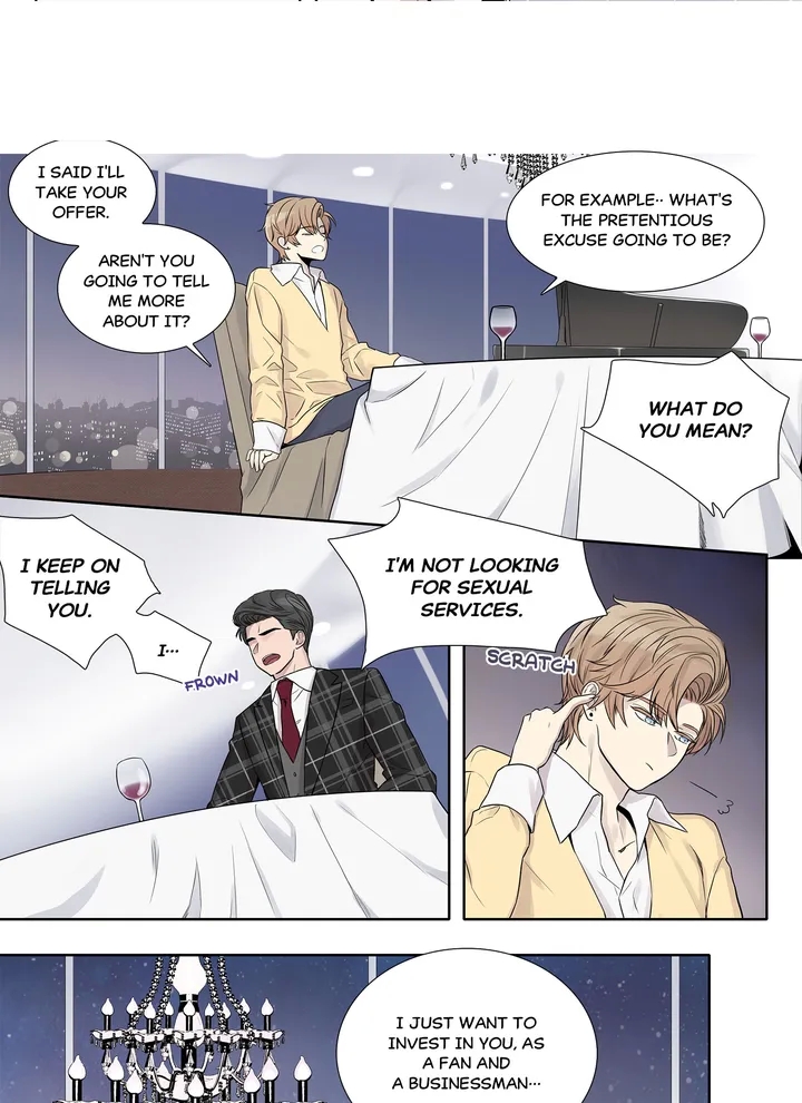 Read To Dominant chapter 4 image 22 on Lezhin