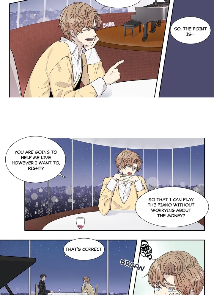 Read To Dominant chapter 4 image 24 on Lezhin