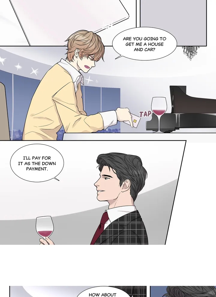 Read To Dominant chapter 4 image 27 on Lezhin