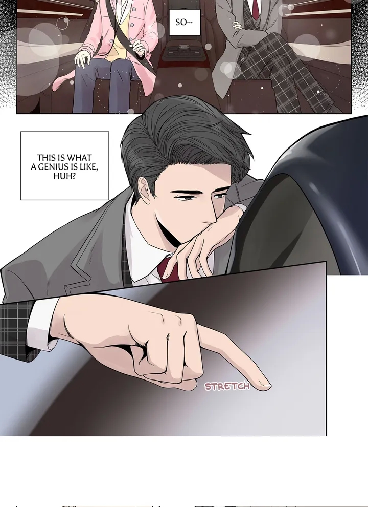 Read To Dominant chapter 4 image 6 on Lezhin