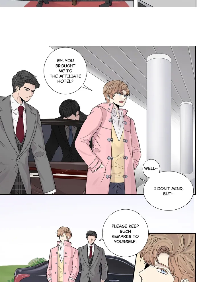 Read To Dominant chapter 4 image 8 on Lezhin