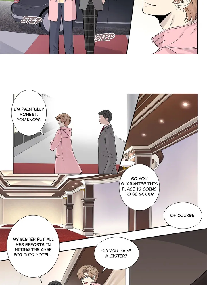 Read To Dominant chapter 4 image 9 on Lezhin