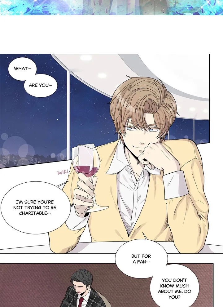 Read To Dominant chapter 5 image 1 on Lezhin