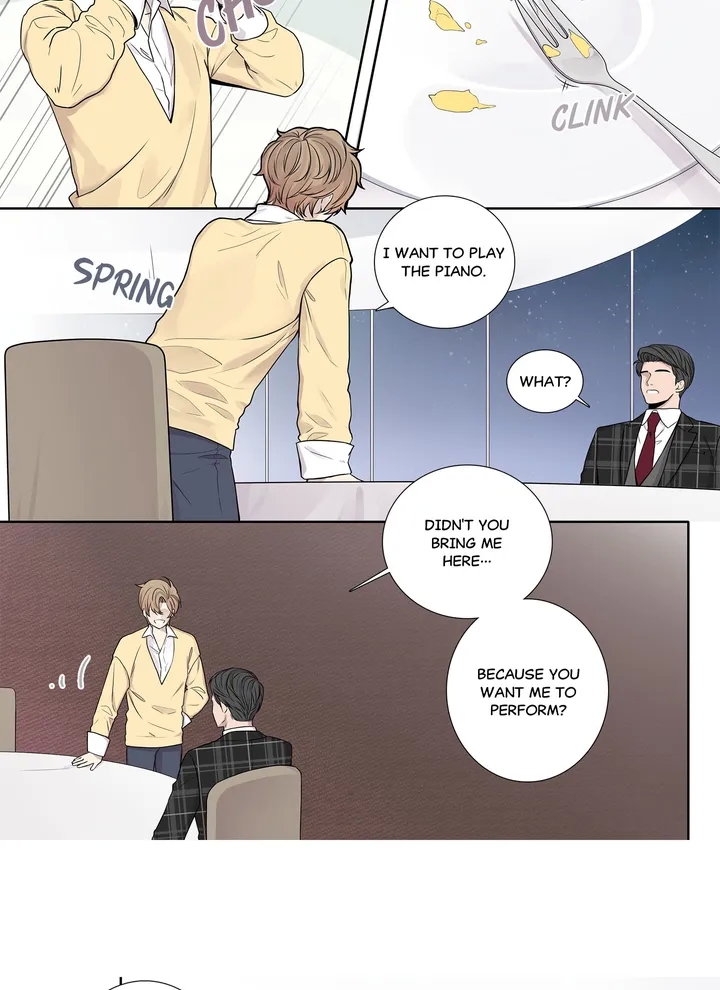 Read To Dominant chapter 5 image 13 on Lezhin