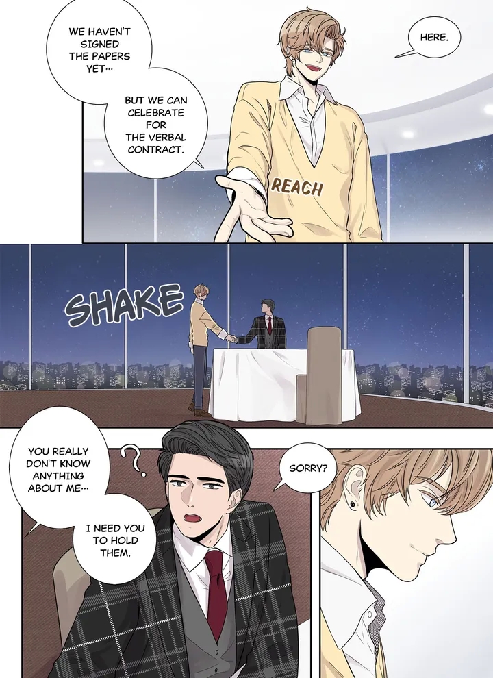 Read To Dominant chapter 5 image 14 on Lezhin