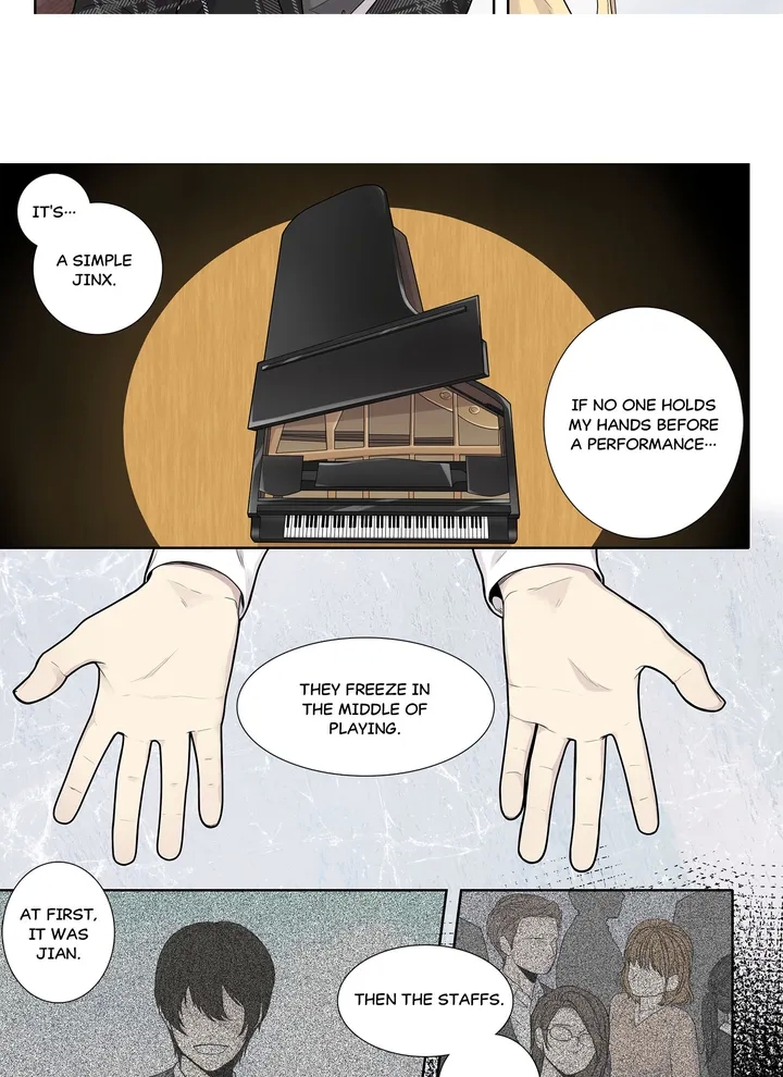 Read To Dominant chapter 5 image 15 on Lezhin