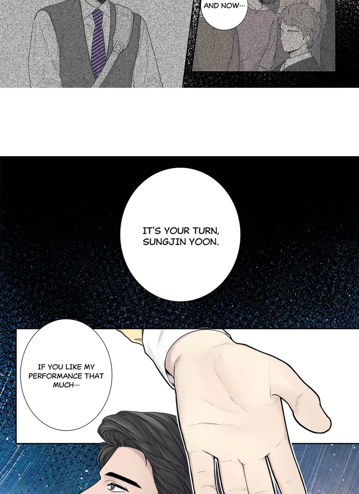 Read To Dominant chapter 5 image 16 on Lezhin