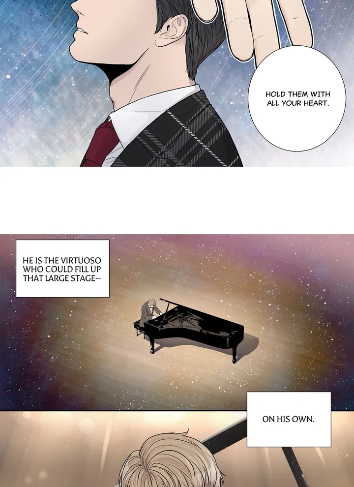 Read To Dominant chapter 5 image 17 on Lezhin