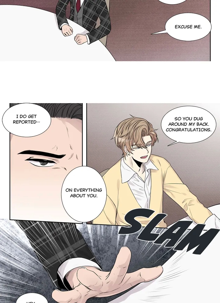 Read To Dominant chapter 5 image 2 on Lezhin