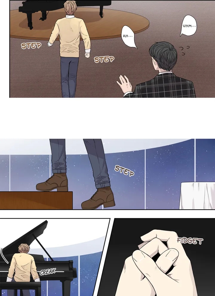 Read To Dominant chapter 5 image 24 on Lezhin