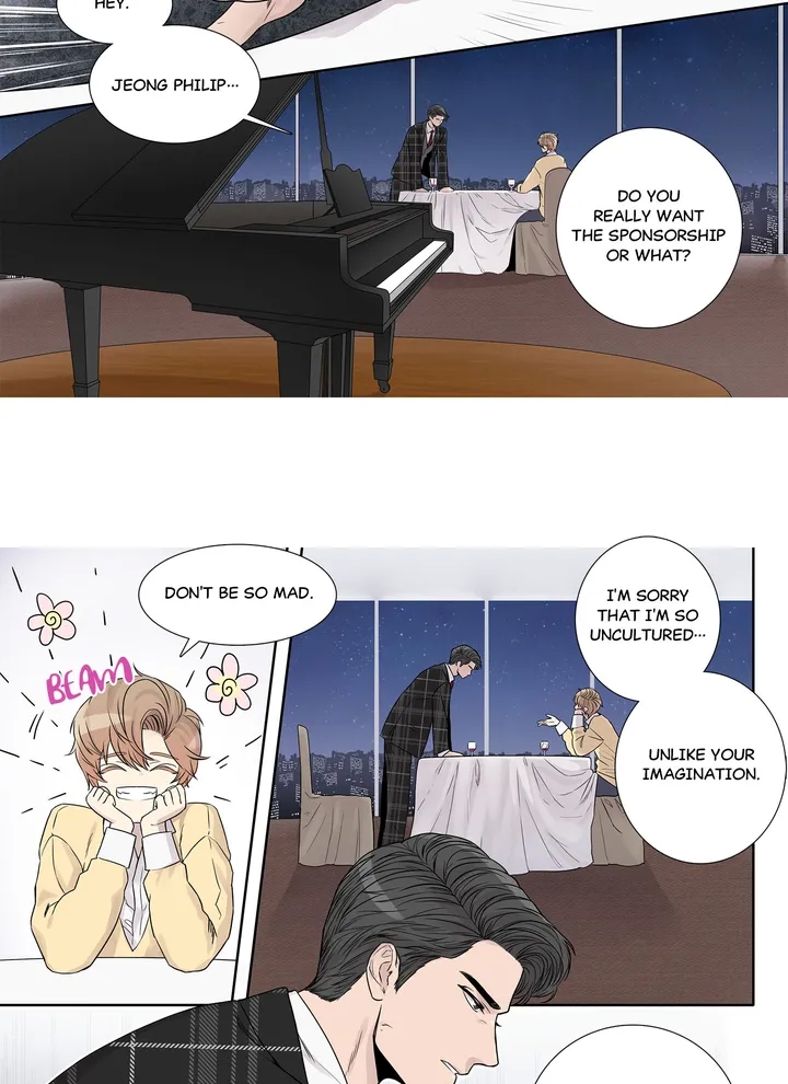 Read To Dominant chapter 5 image 3 on Lezhin