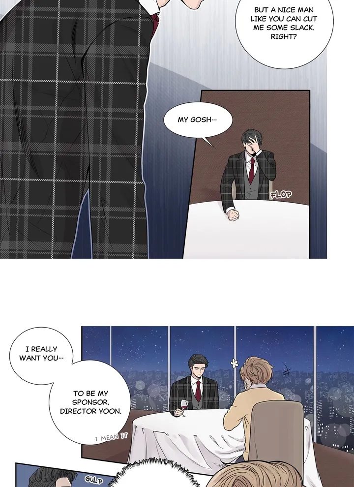 Read To Dominant chapter 5 image 4 on Lezhin