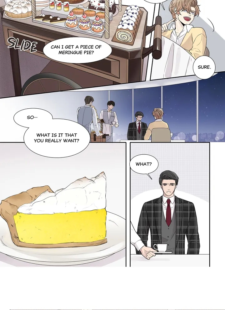 Read To Dominant chapter 5 image 6 on Lezhin