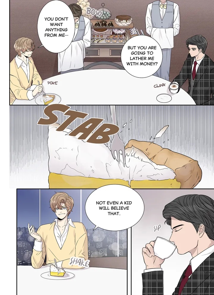 Read To Dominant chapter 5 image 7 on Lezhin