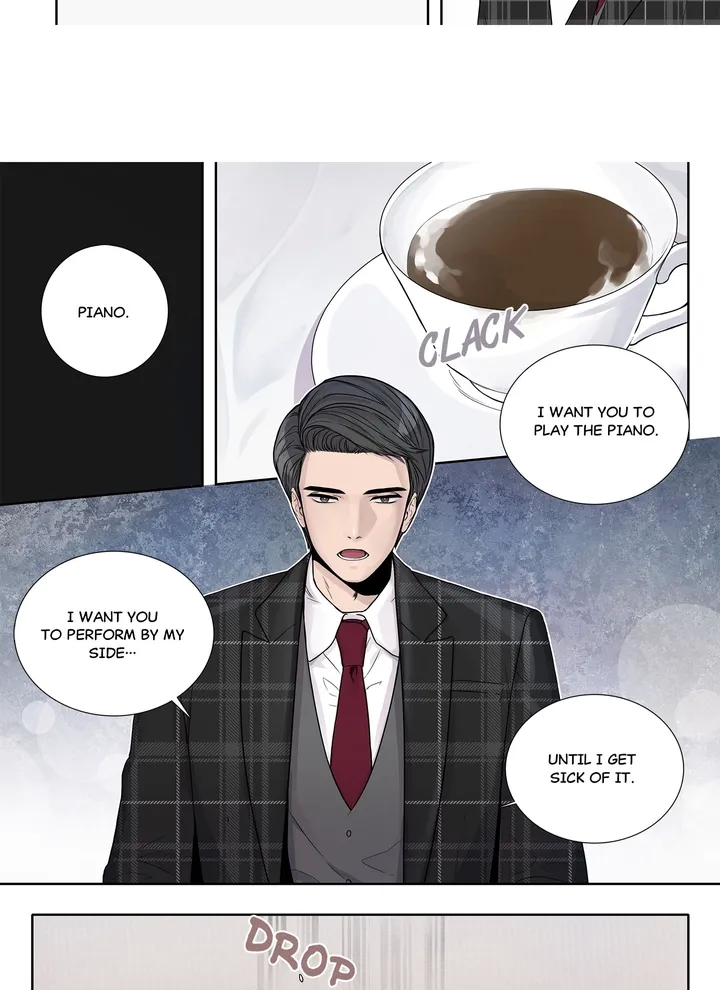 Read To Dominant chapter 5 image 8 on Lezhin