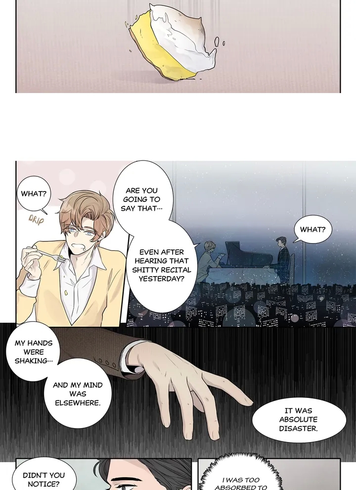 Read To Dominant chapter 5 image 9 on Lezhin