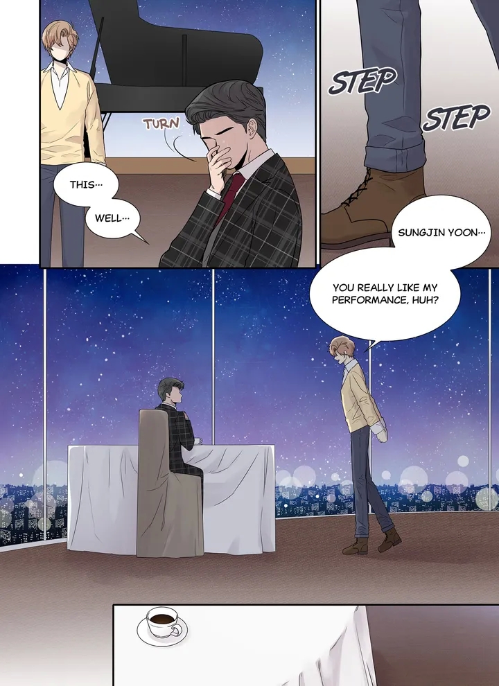 Read To Dominant chapter 6 image 16 on Lezhin