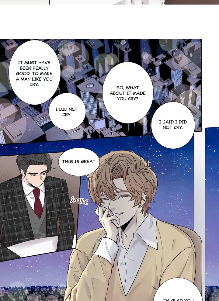 Read To Dominant chapter 6 image 17 on Lezhin