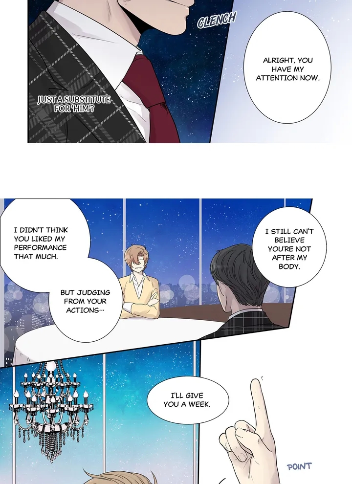 Read To Dominant chapter 6 image 19 on Lezhin