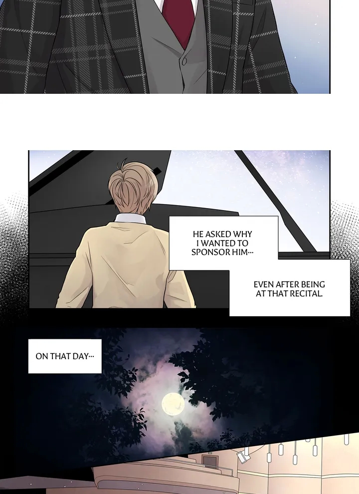 Read To Dominant chapter 6 image 2 on Lezhin