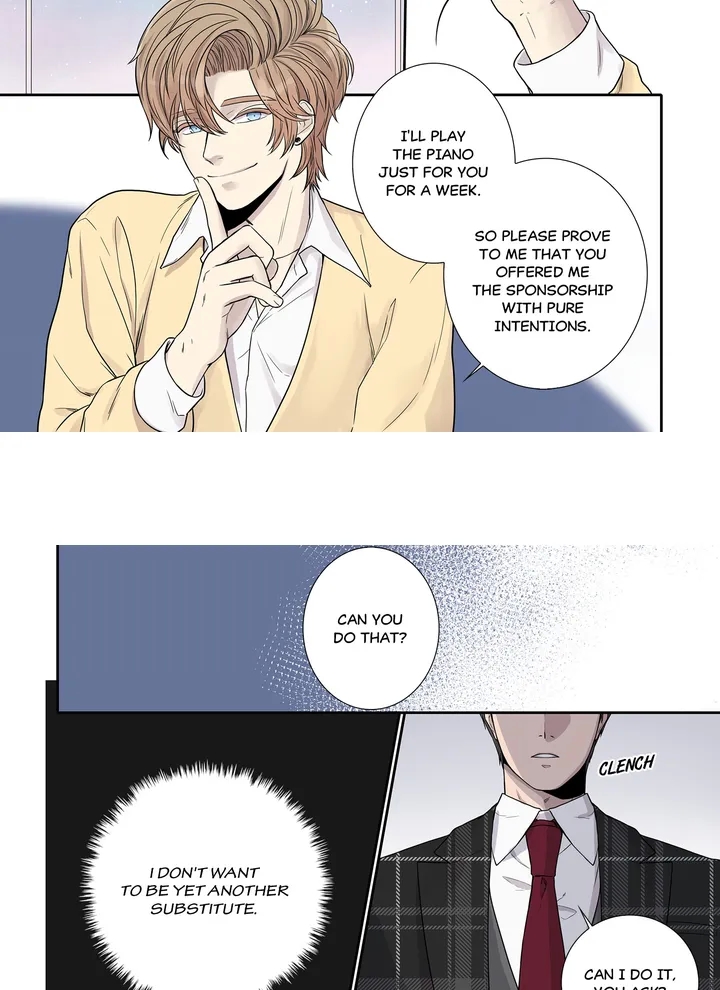 Read To Dominant chapter 6 image 20 on Lezhin