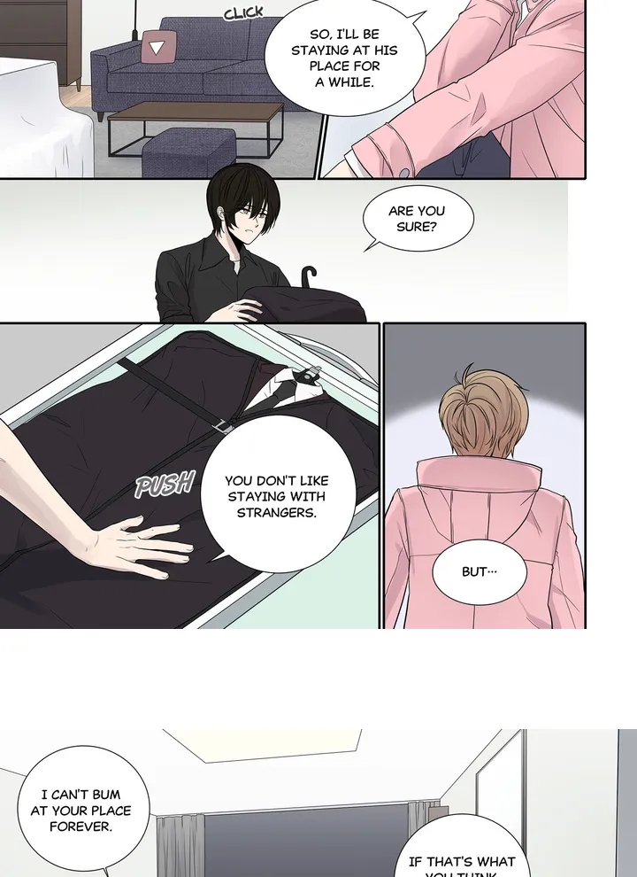 Read To Dominant chapter 6 image 22 on Lezhin