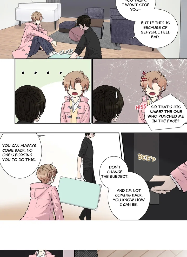 Read To Dominant chapter 6 image 23 on Lezhin