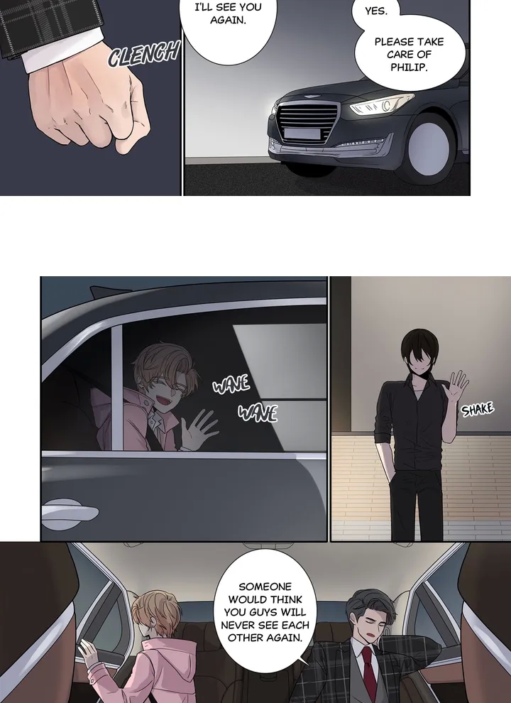 Read To Dominant chapter 6 image 27 on Lezhin
