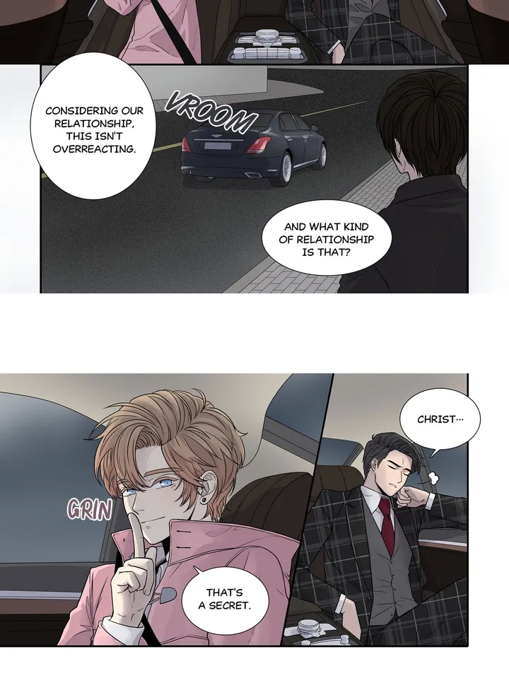Read To Dominant chapter 6 image 28 on Lezhin