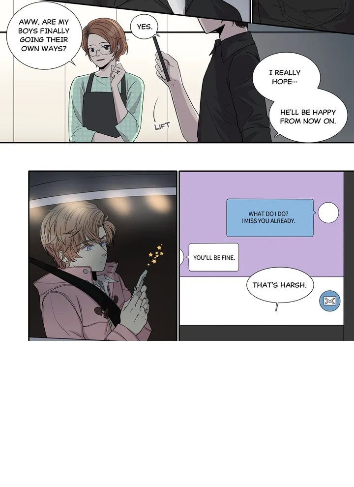 Read To Dominant chapter 6 image 30 on Lezhin