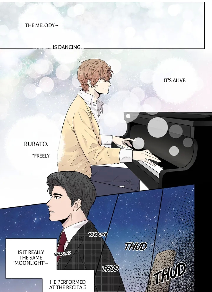 Read To Dominant chapter 6 image 8 on Lezhin