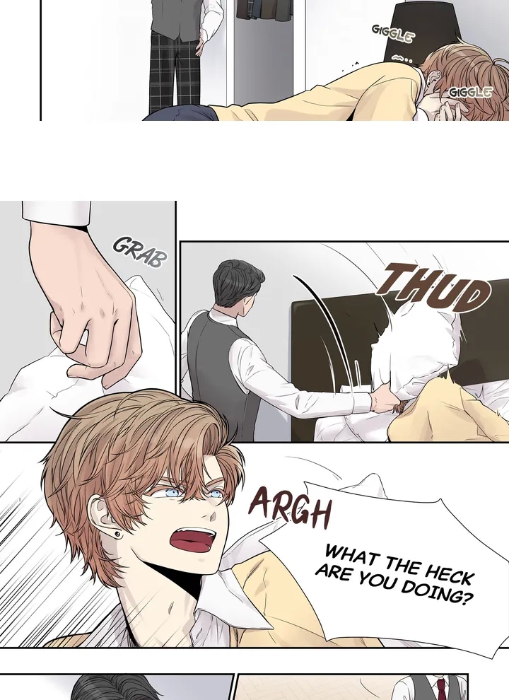 Read To Dominant chapter 7 image 10 on Lezhin