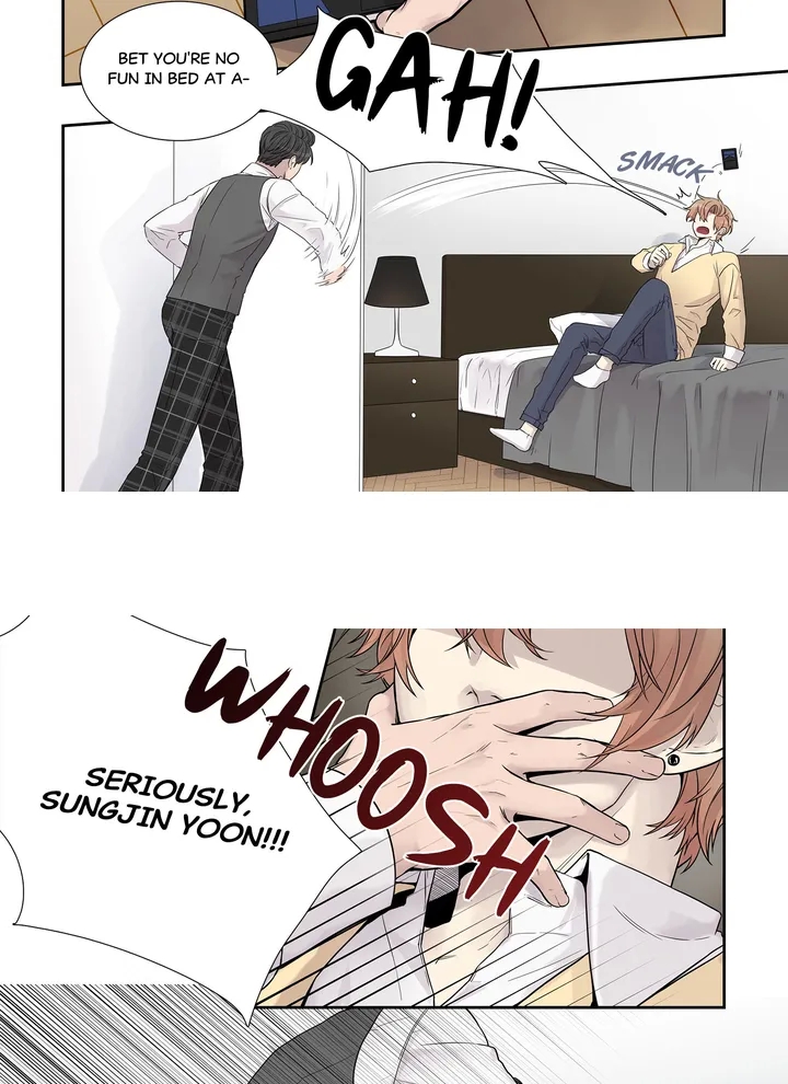 Read To Dominant chapter 7 image 12 on Lezhin